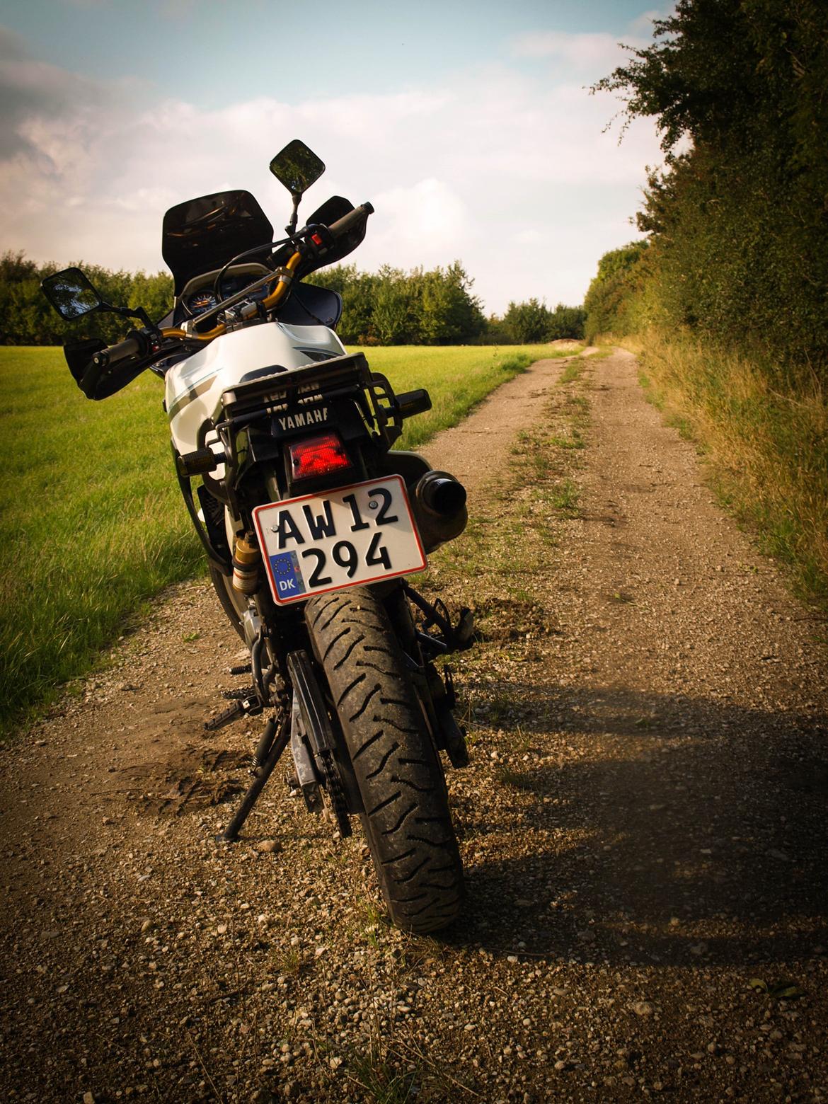 Yamaha XTZ 660 Teneré billede 5