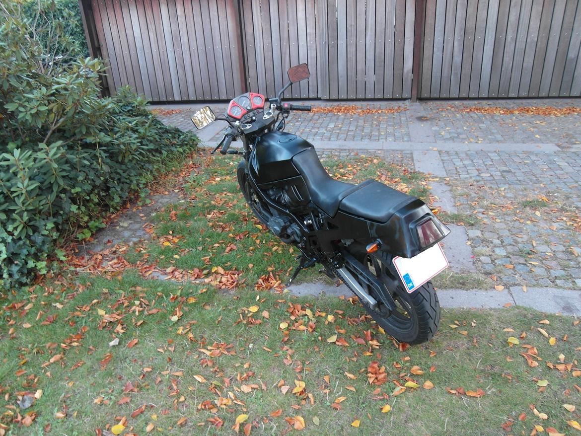 Suzuki GSX 400 Impulse X billede 18