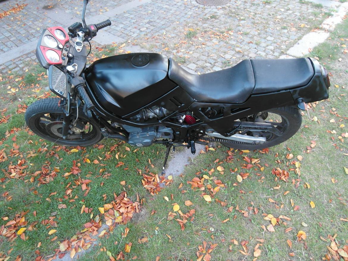 Suzuki GSX 400 Impulse X billede 20