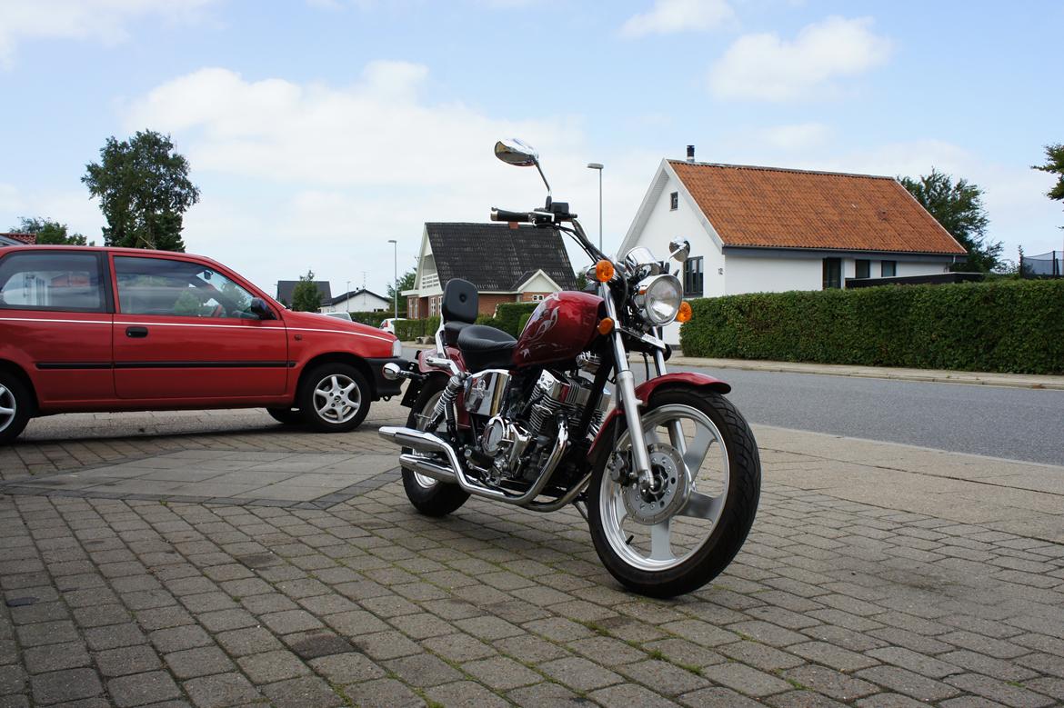 Regal Raptor 125e - Mk.1 - På Købsdagen. billede 18