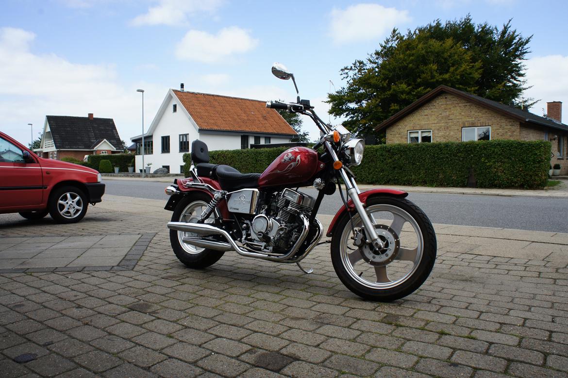 Regal Raptor 125e - Mk.1 - På Købsdagen. billede 17