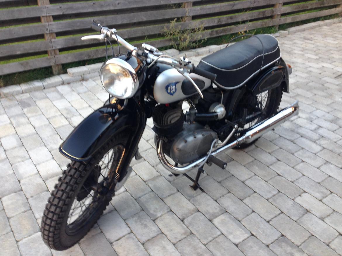 NSU LUX billede 2