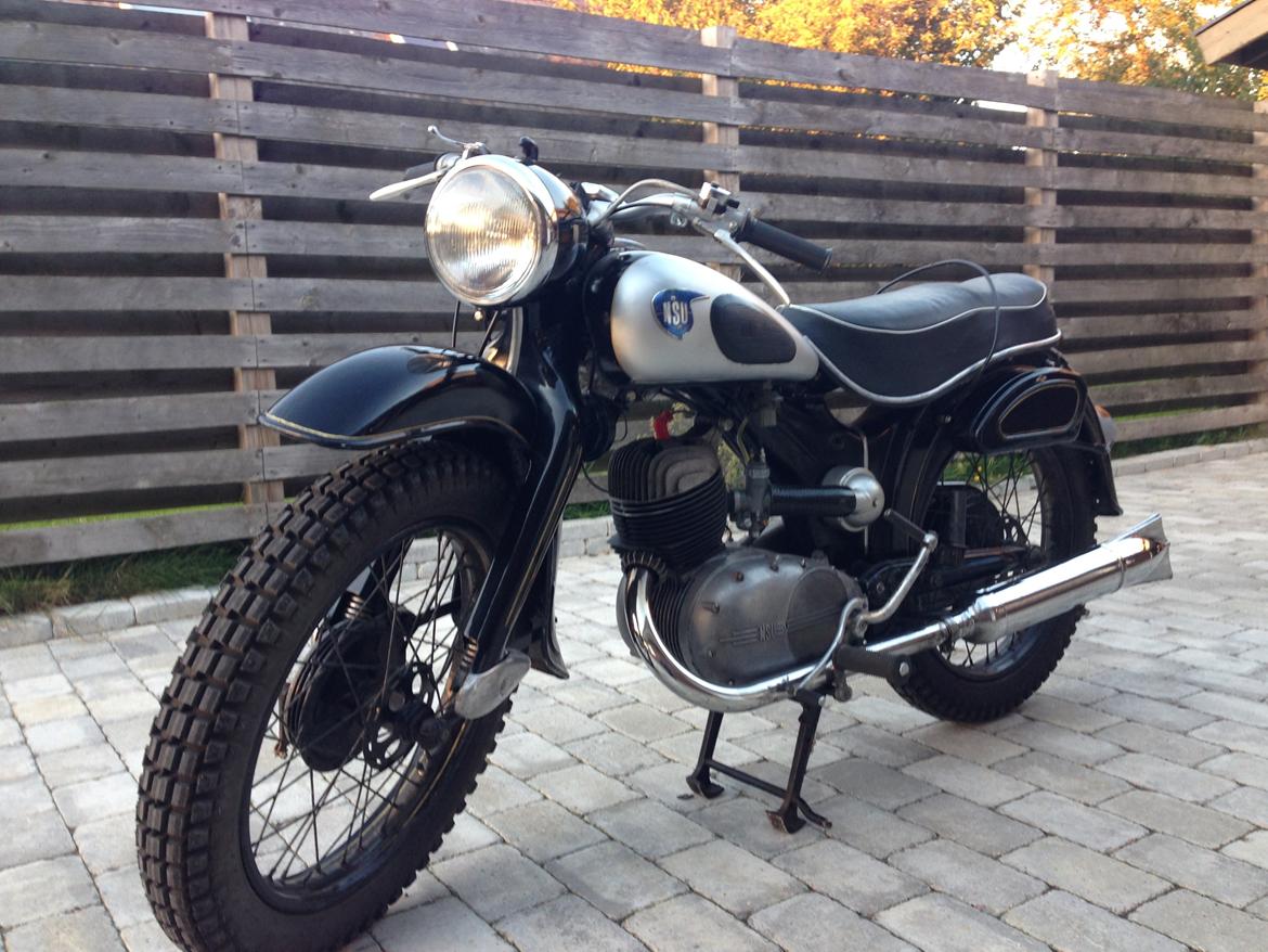 NSU LUX billede 3