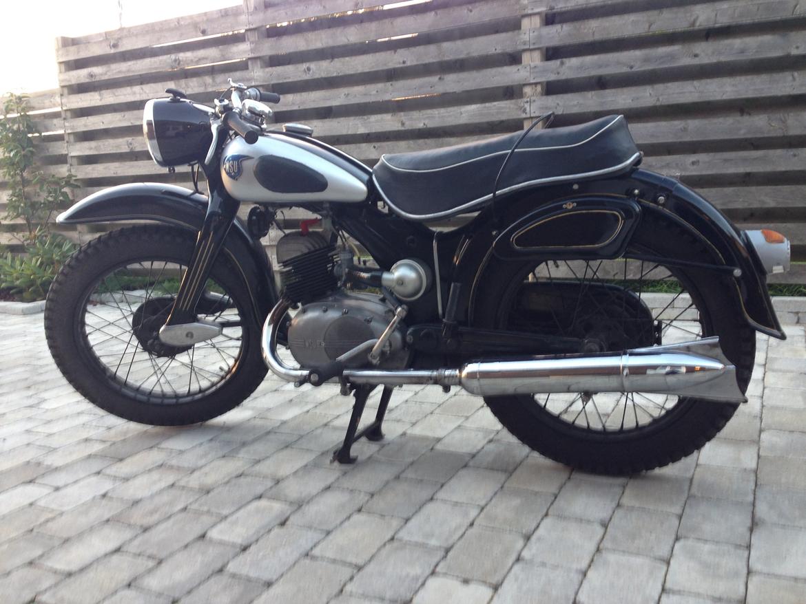 NSU LUX billede 10