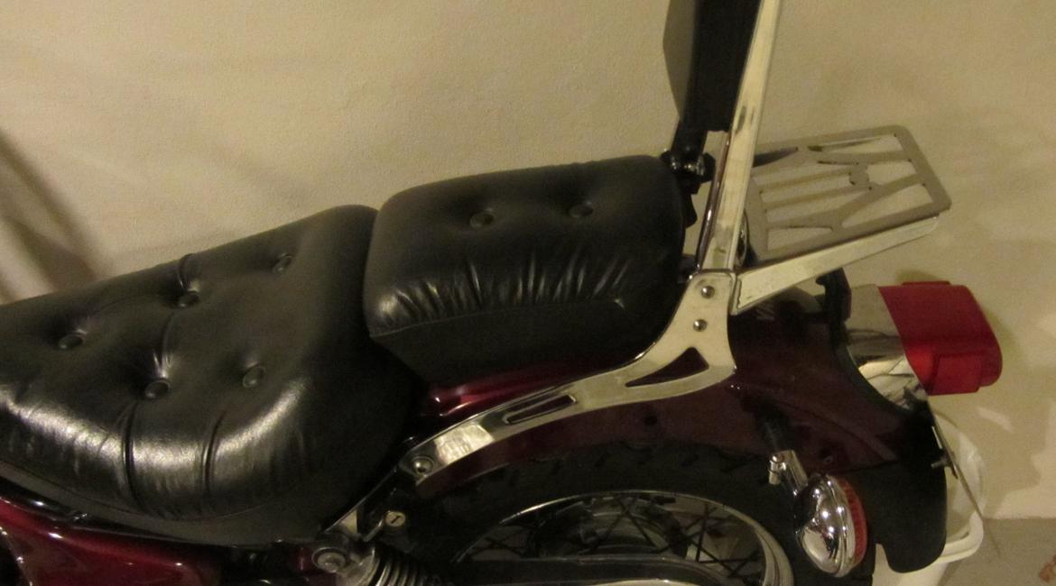 Yamaha Virago 250 billede 5