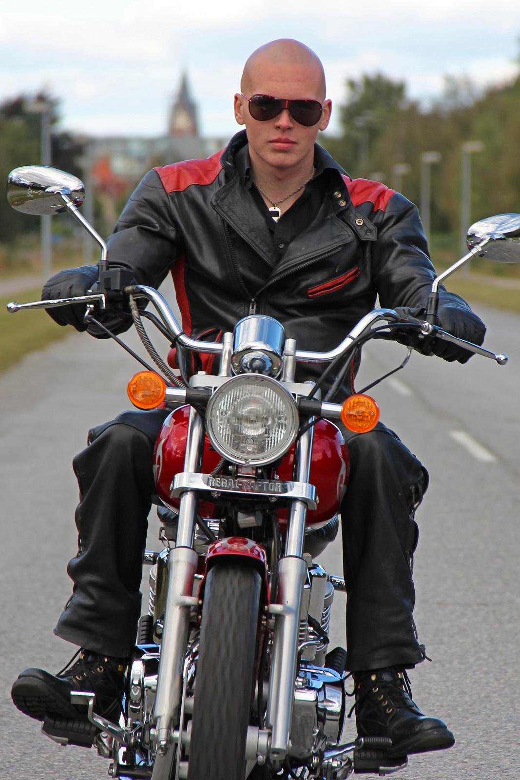 Regal Raptor 125e - Mk.1 - På Tur. billede 12