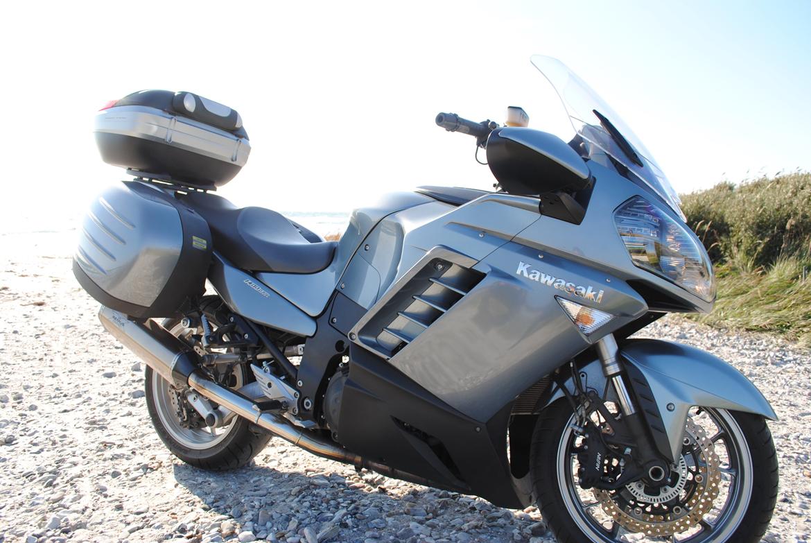 Kawasaki 1400 gtr billede 11