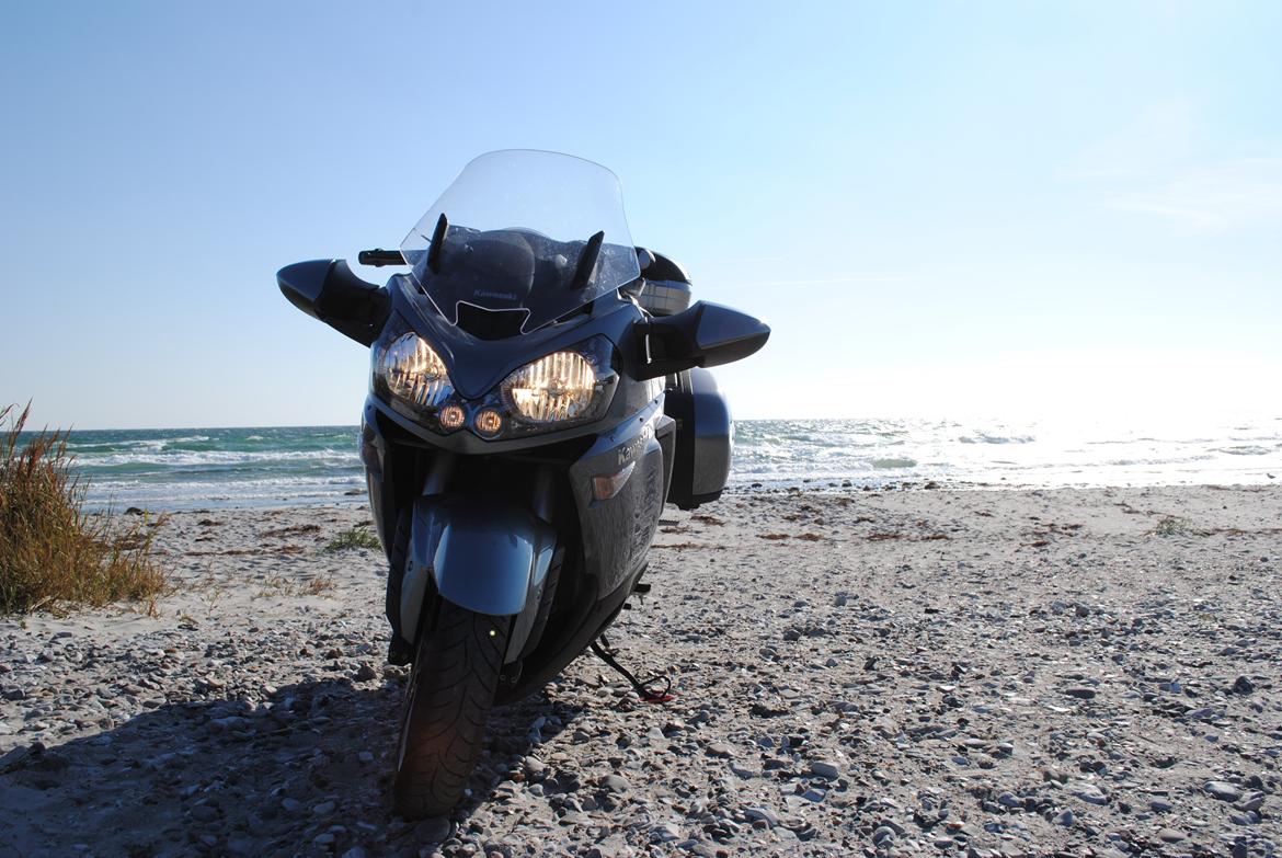 Kawasaki 1400 gtr billede 3