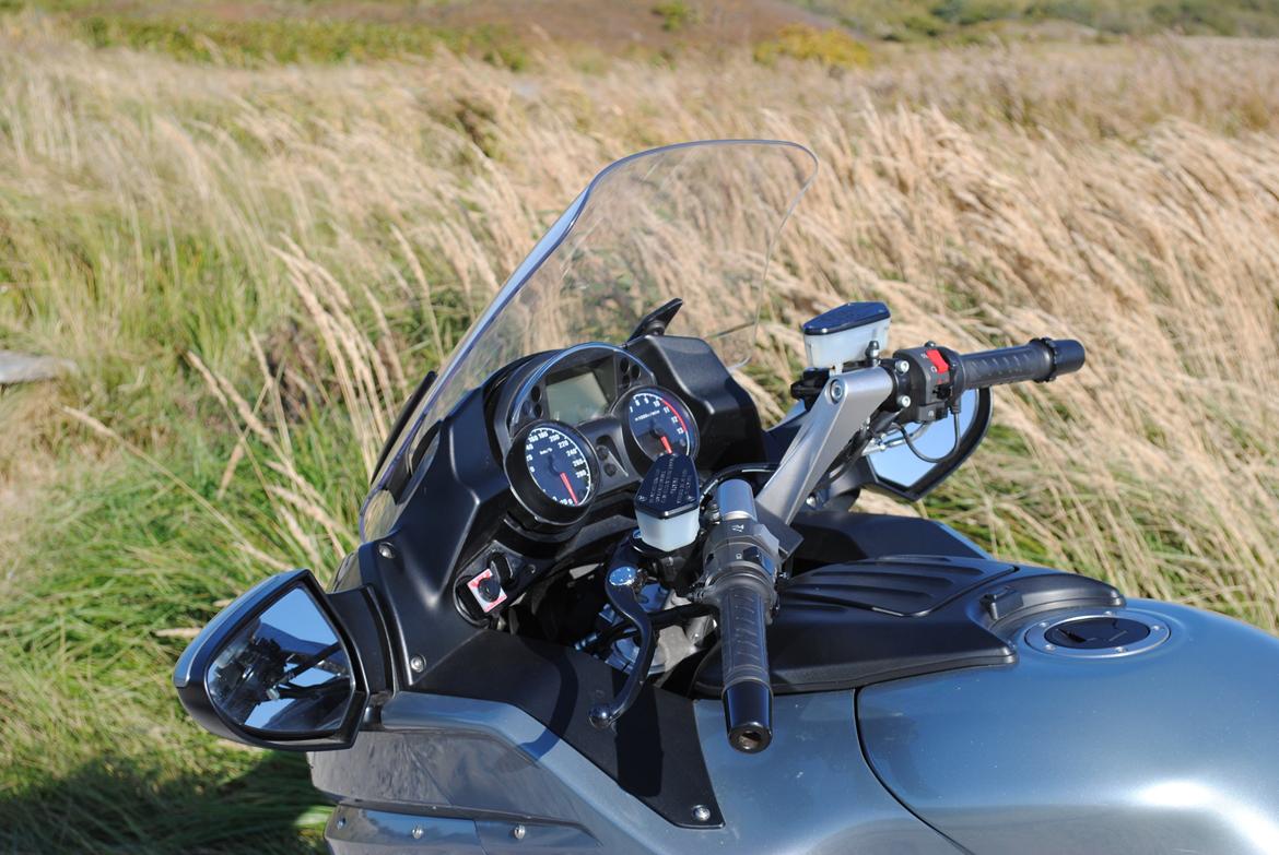 Kawasaki 1400 gtr billede 8