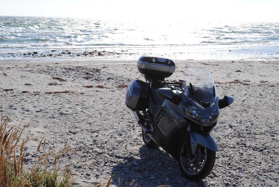 Kawasaki 1400 gtr billede 9