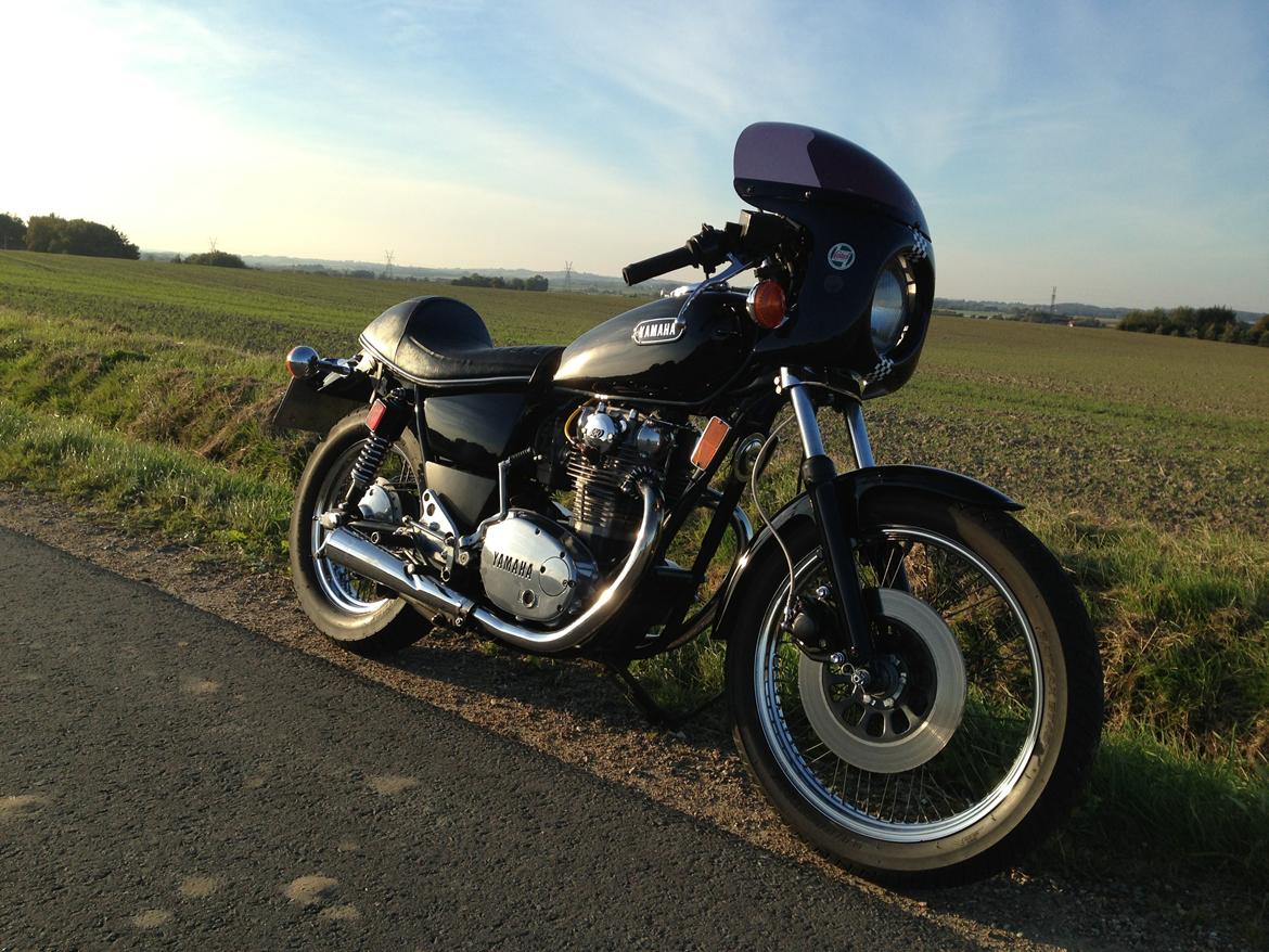 Yamaha XS 650 Heritage Special billede 7