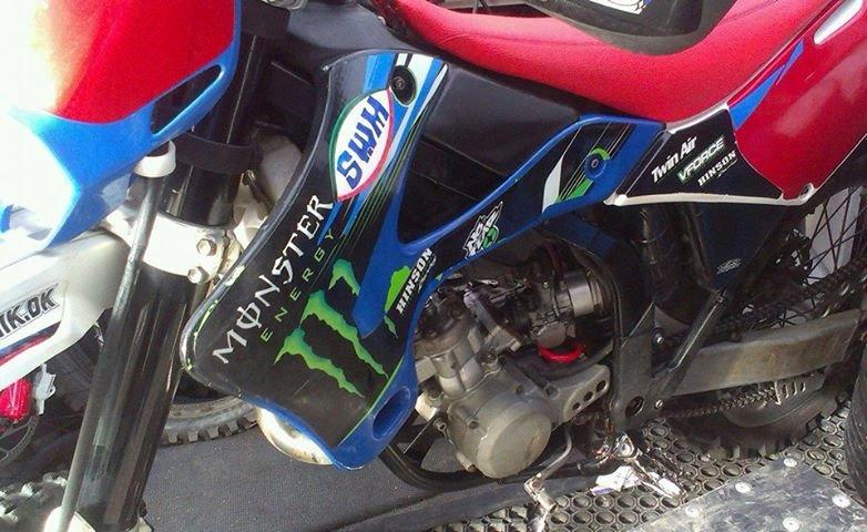 Universal SWM 85 Enduro billede 3