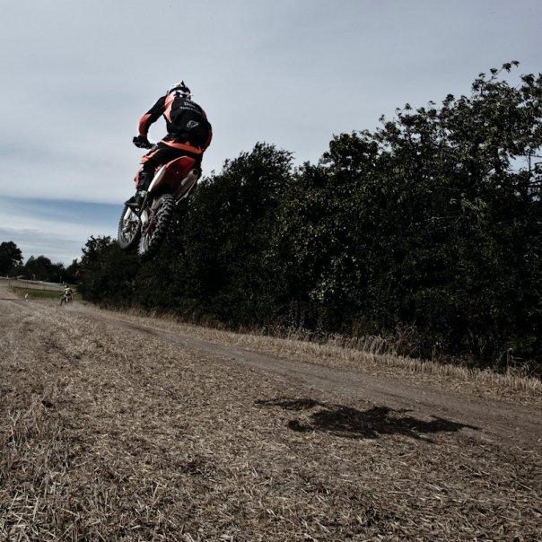 Universal SWM 85 Enduro billede 5