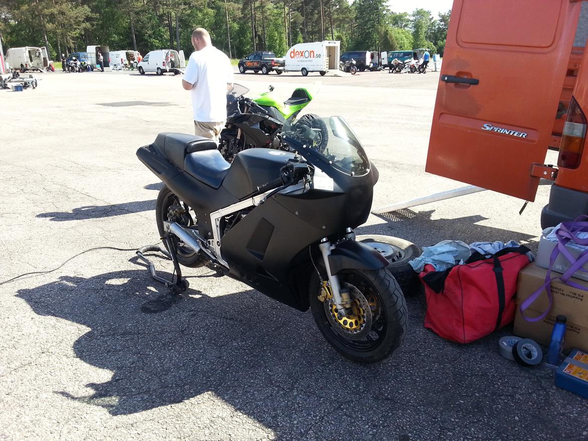 Suzuki RG 500 Gamma billede 6