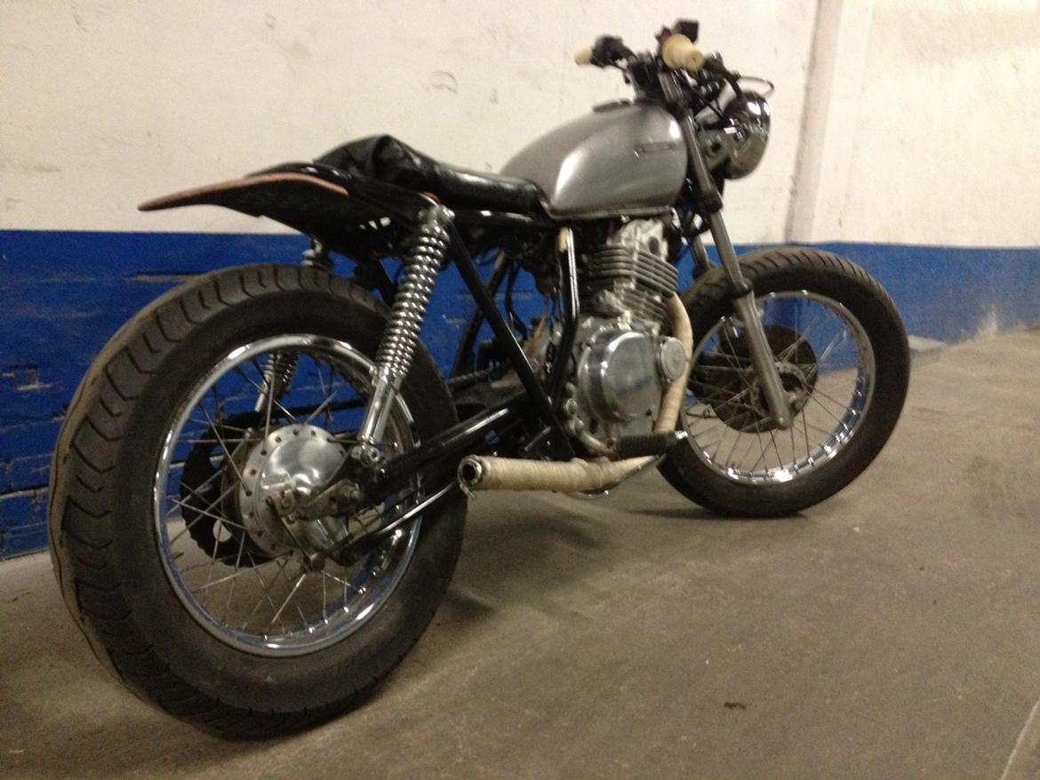 Suzuki GN 250 billede 18