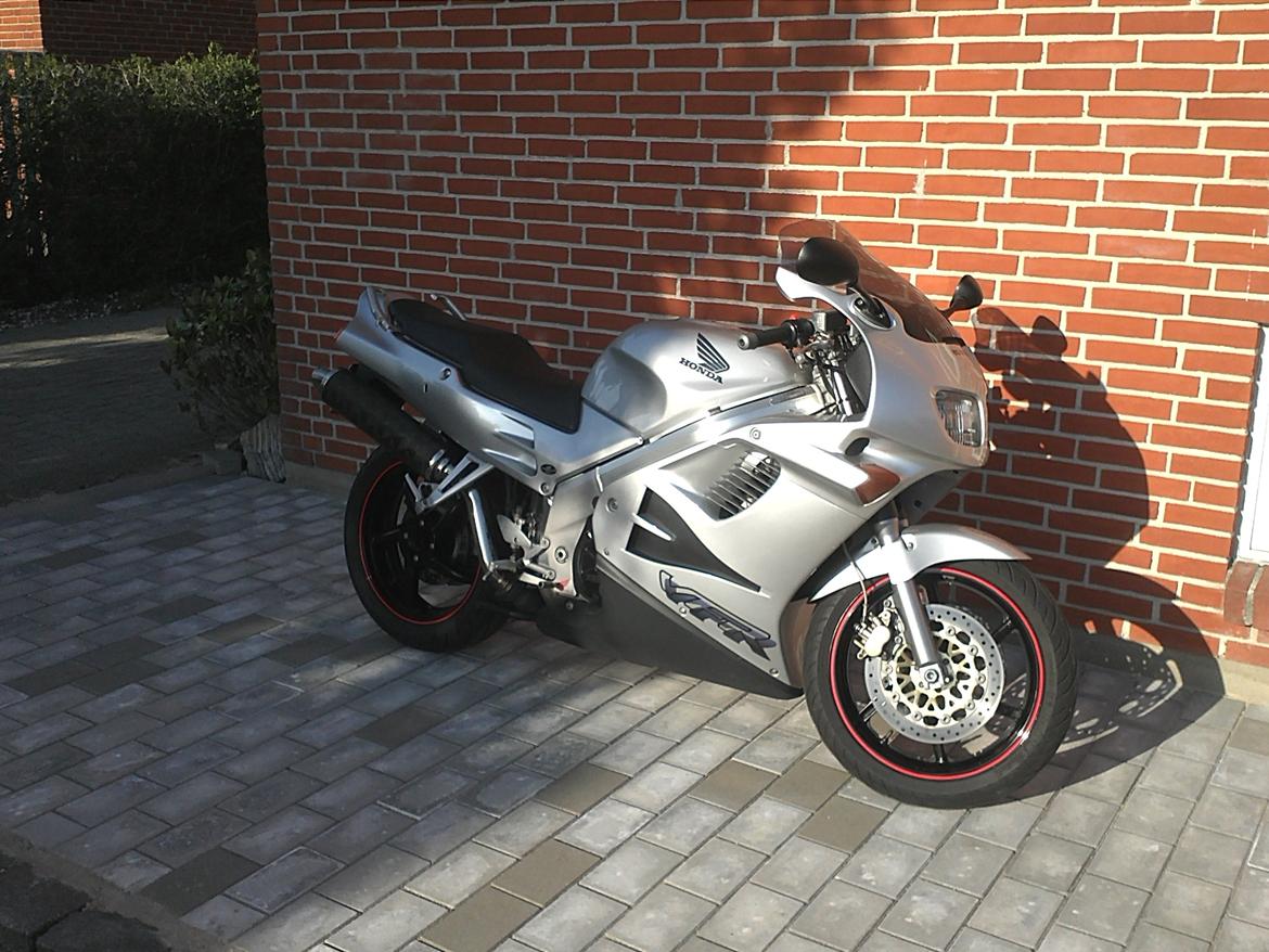 Honda VFR 750 billede 1