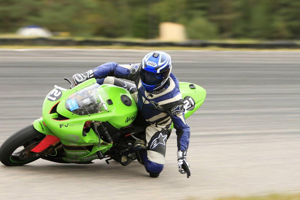 Kawasaki ZX10R billede 2