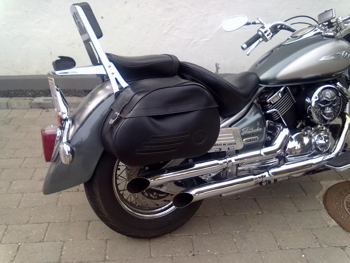 Yamaha xvs 1100 dragstar(V-star) billede 3