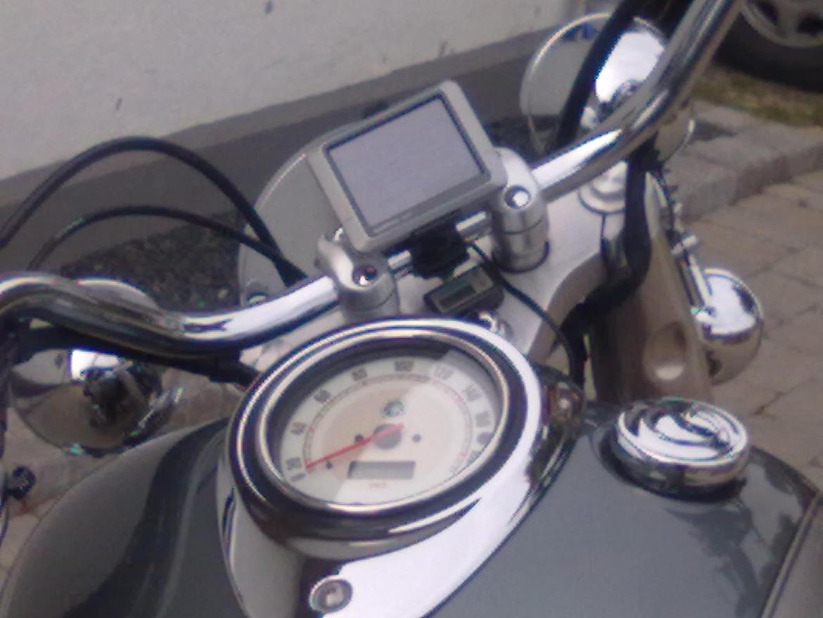 Yamaha xvs 1100 dragstar(V-star) billede 8