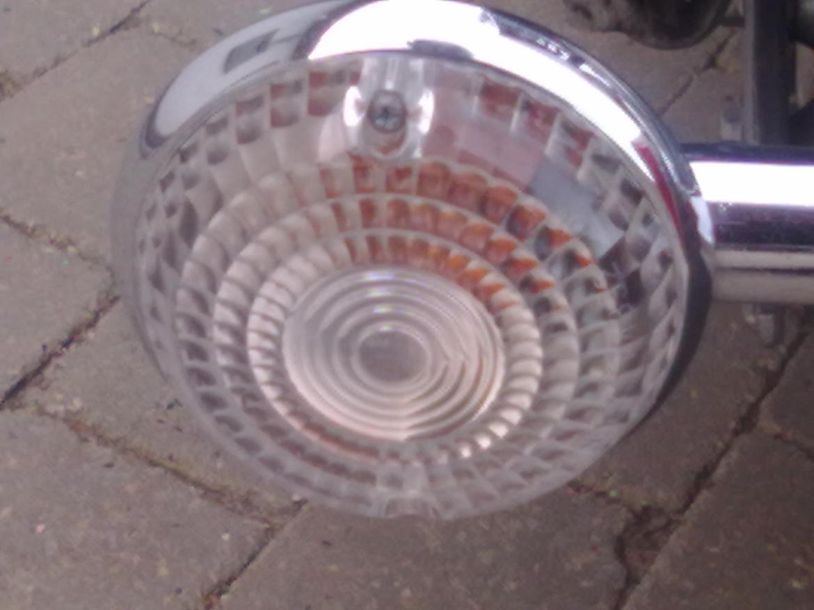 Yamaha xvs 1100 dragstar(V-star) billede 9