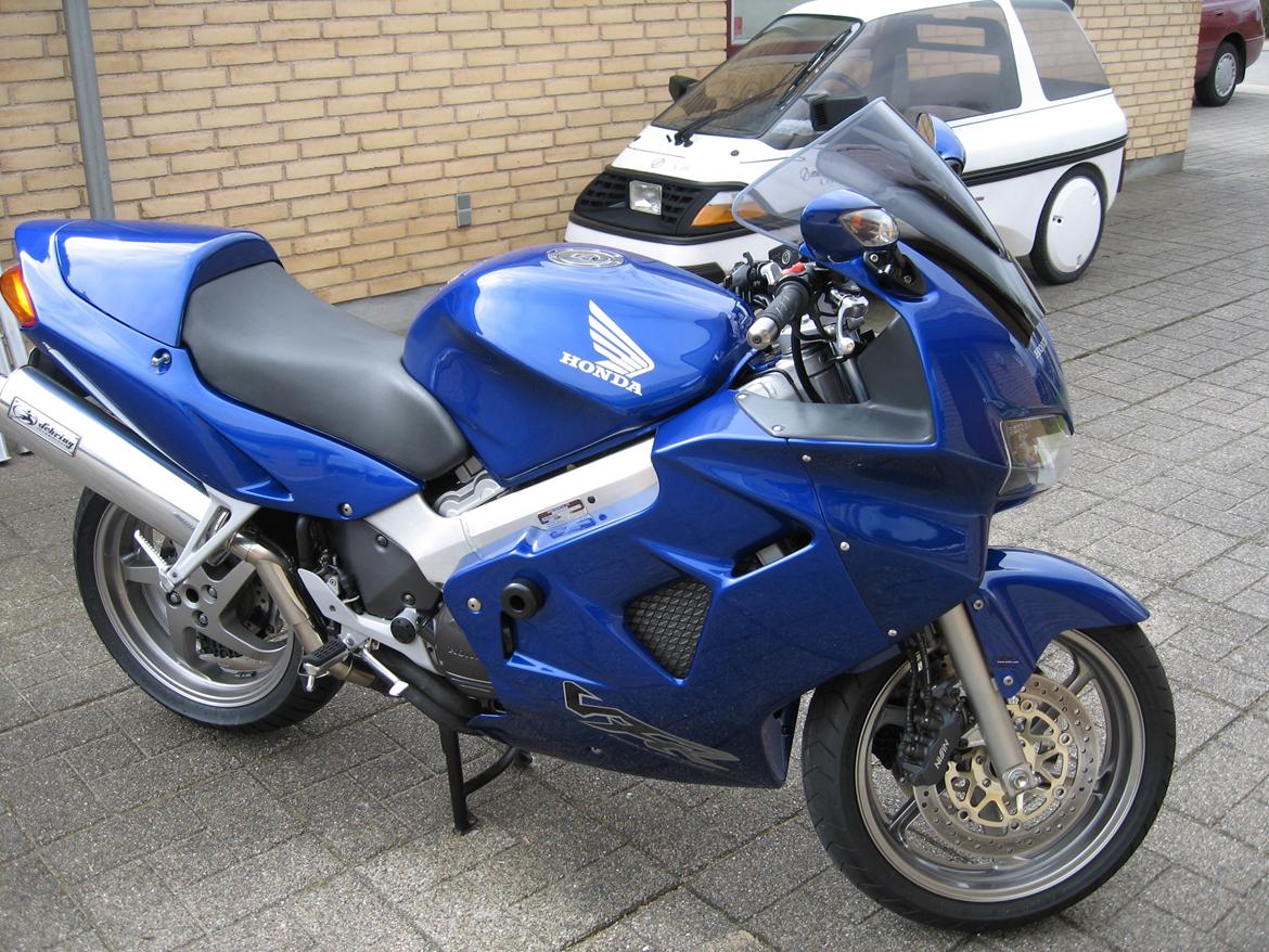 Honda VFR 800 RC 46-1 (tidl MC) billede 1