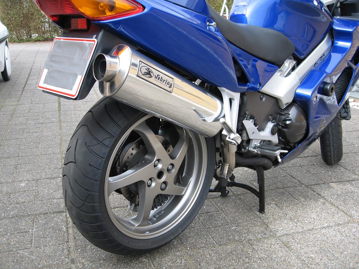 Honda VFR 800 RC 46-1 (tidl MC) billede 2