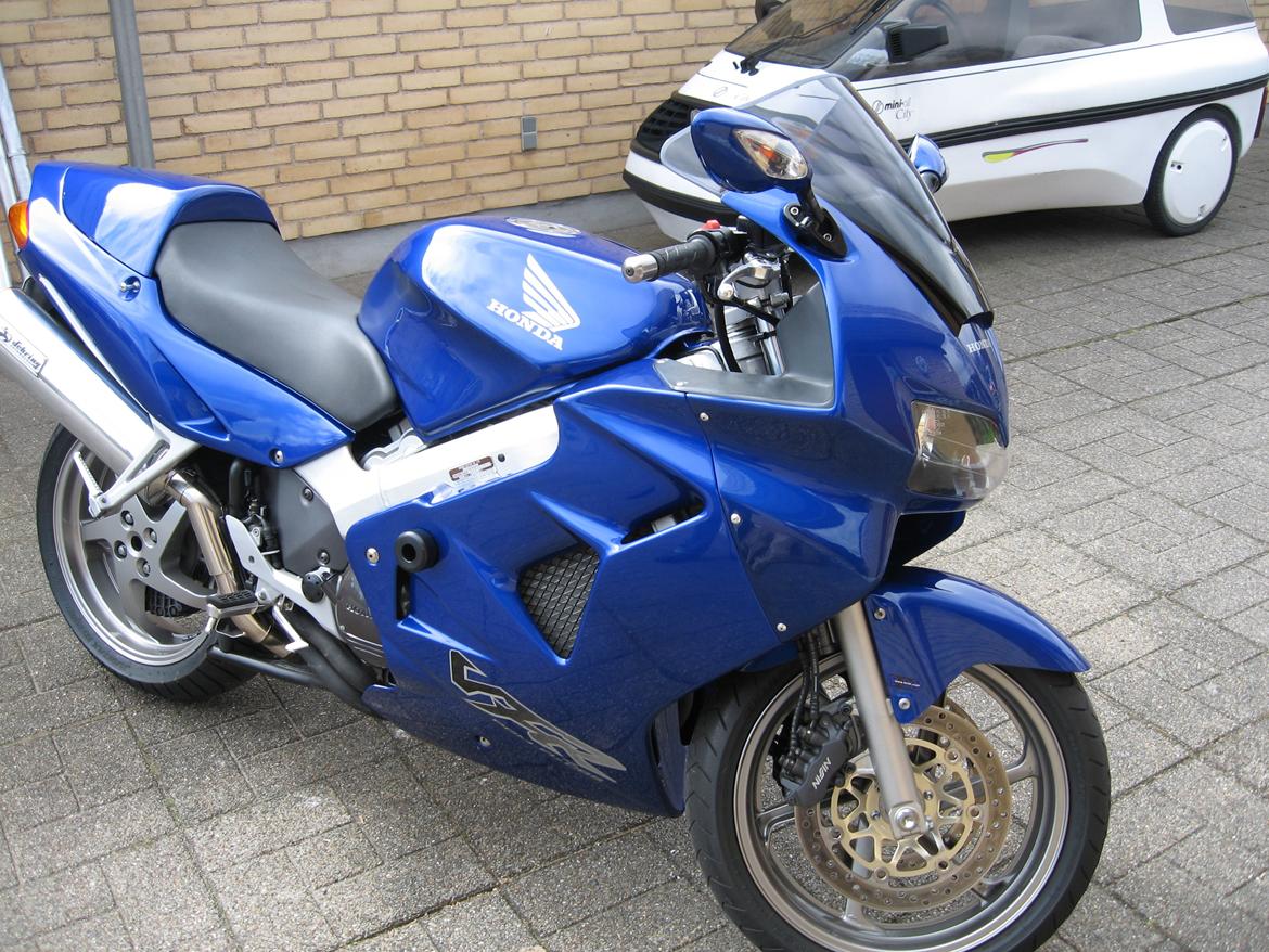 Honda VFR 800 RC 46-1 (tidl MC) billede 3