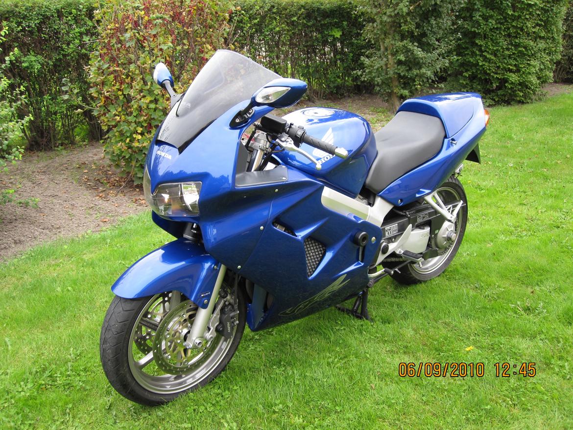 Honda VFR 800 RC 46-1 (tidl MC) billede 4