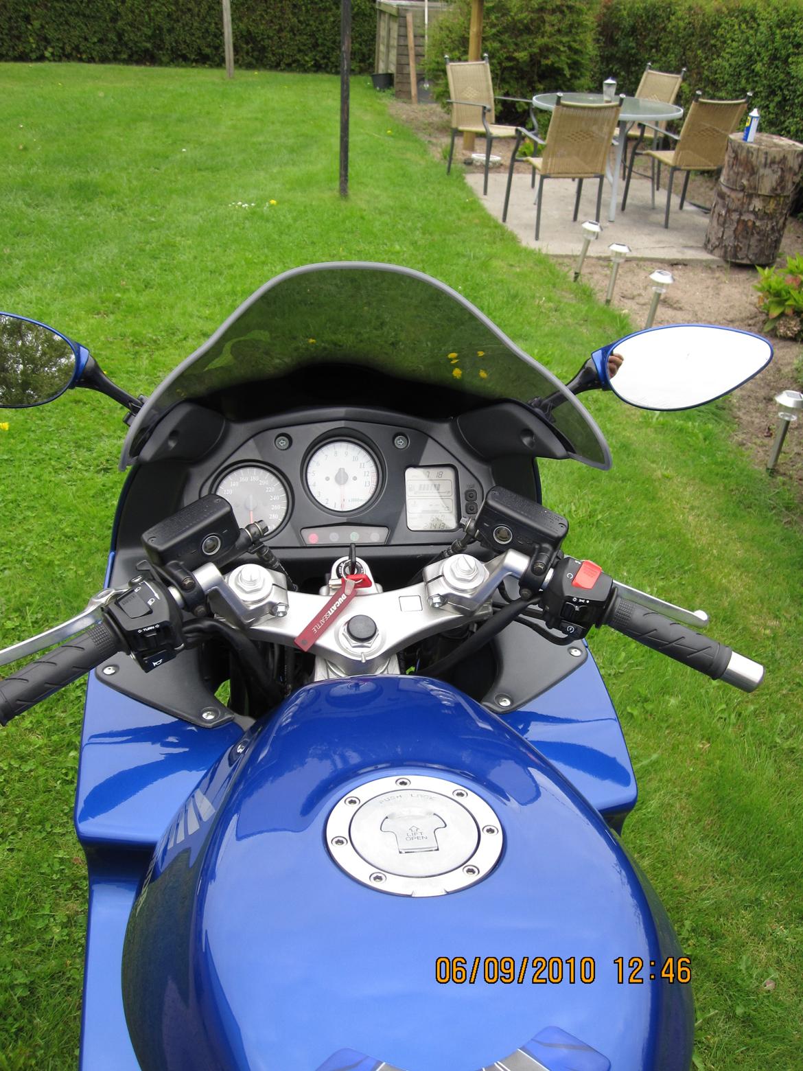 Honda VFR 800 RC 46-1 (tidl MC) billede 6