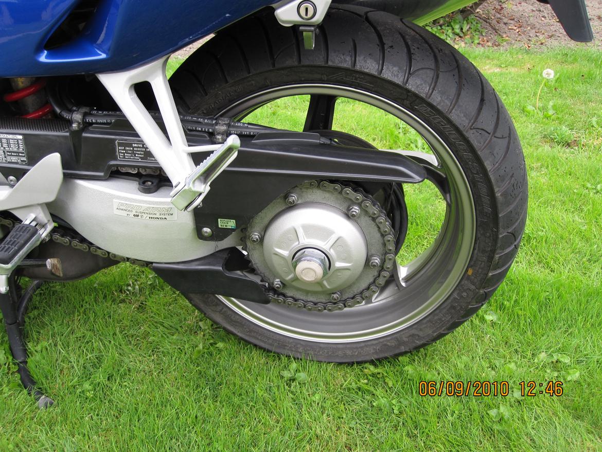 Honda VFR 800 RC 46-1 (tidl MC) billede 7