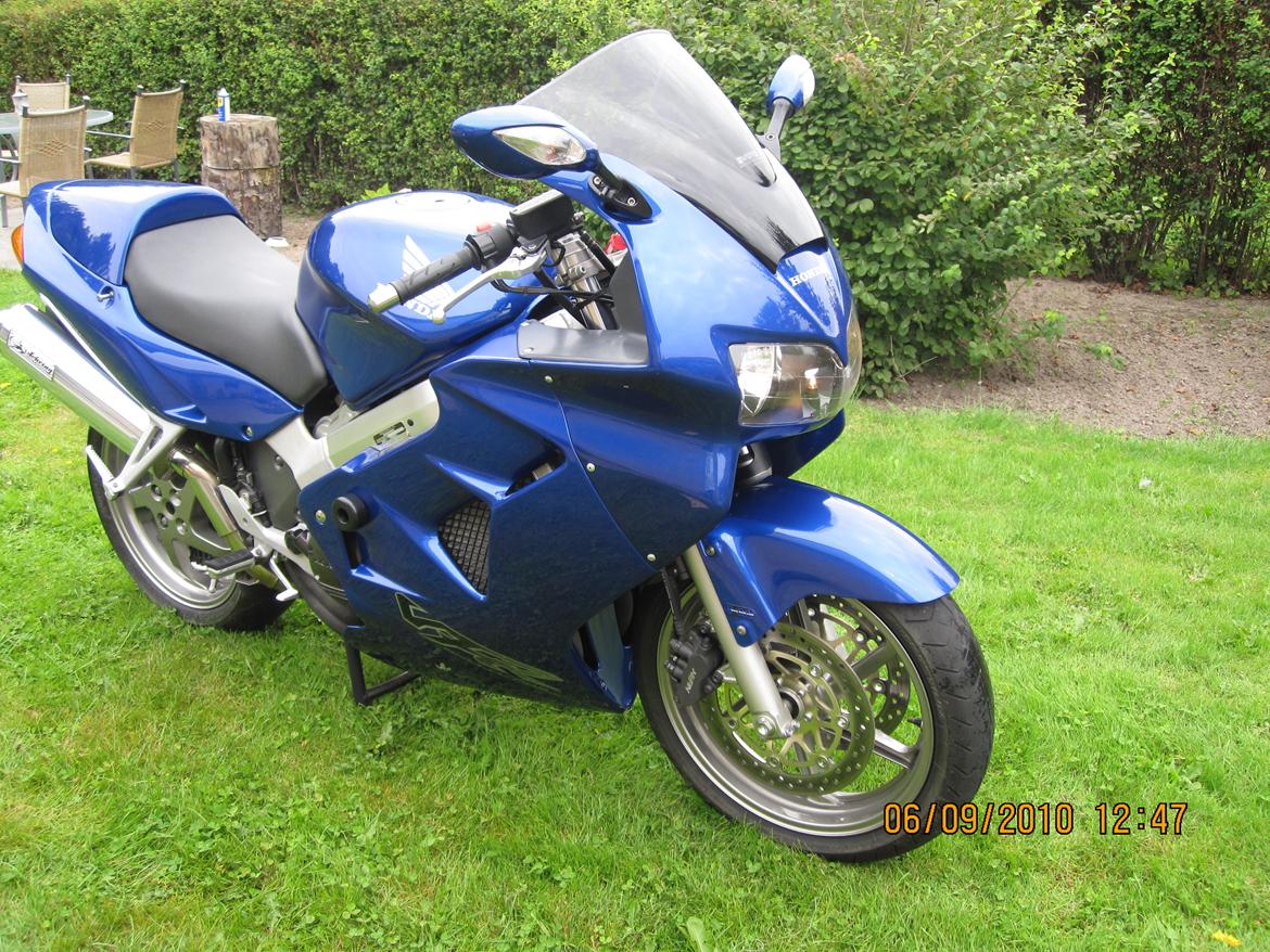 Honda VFR 800 RC 46-1 (tidl MC) billede 8