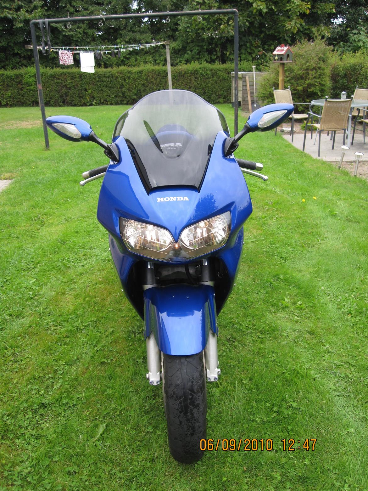 Honda VFR 800 RC 46-1 (tidl MC) billede 9