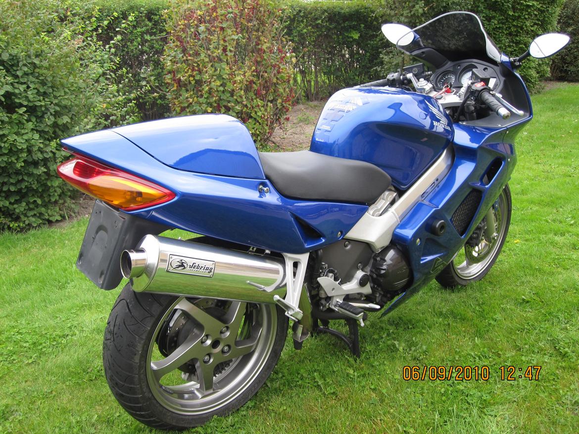 Honda VFR 800 RC 46-1 (tidl MC) billede 10