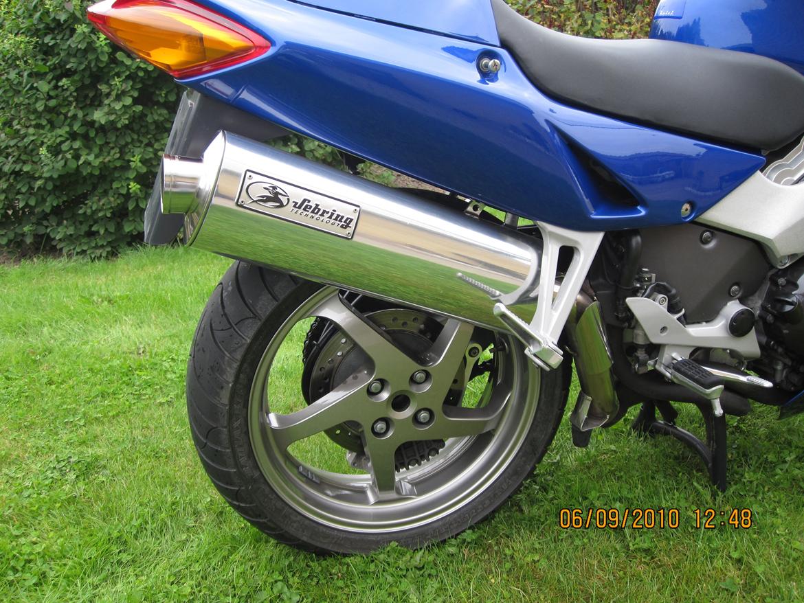 Honda VFR 800 RC 46-1 (tidl MC) billede 11