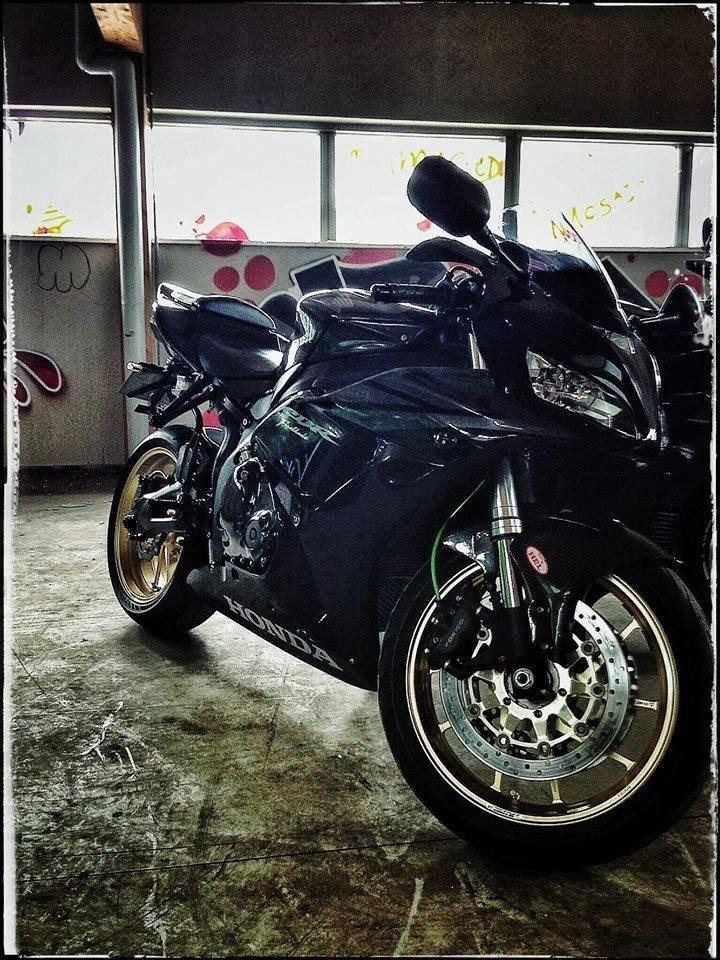 Honda CBR 1000 RR billede 6