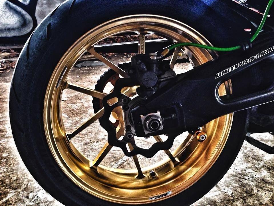 Honda CBR 1000 RR billede 7