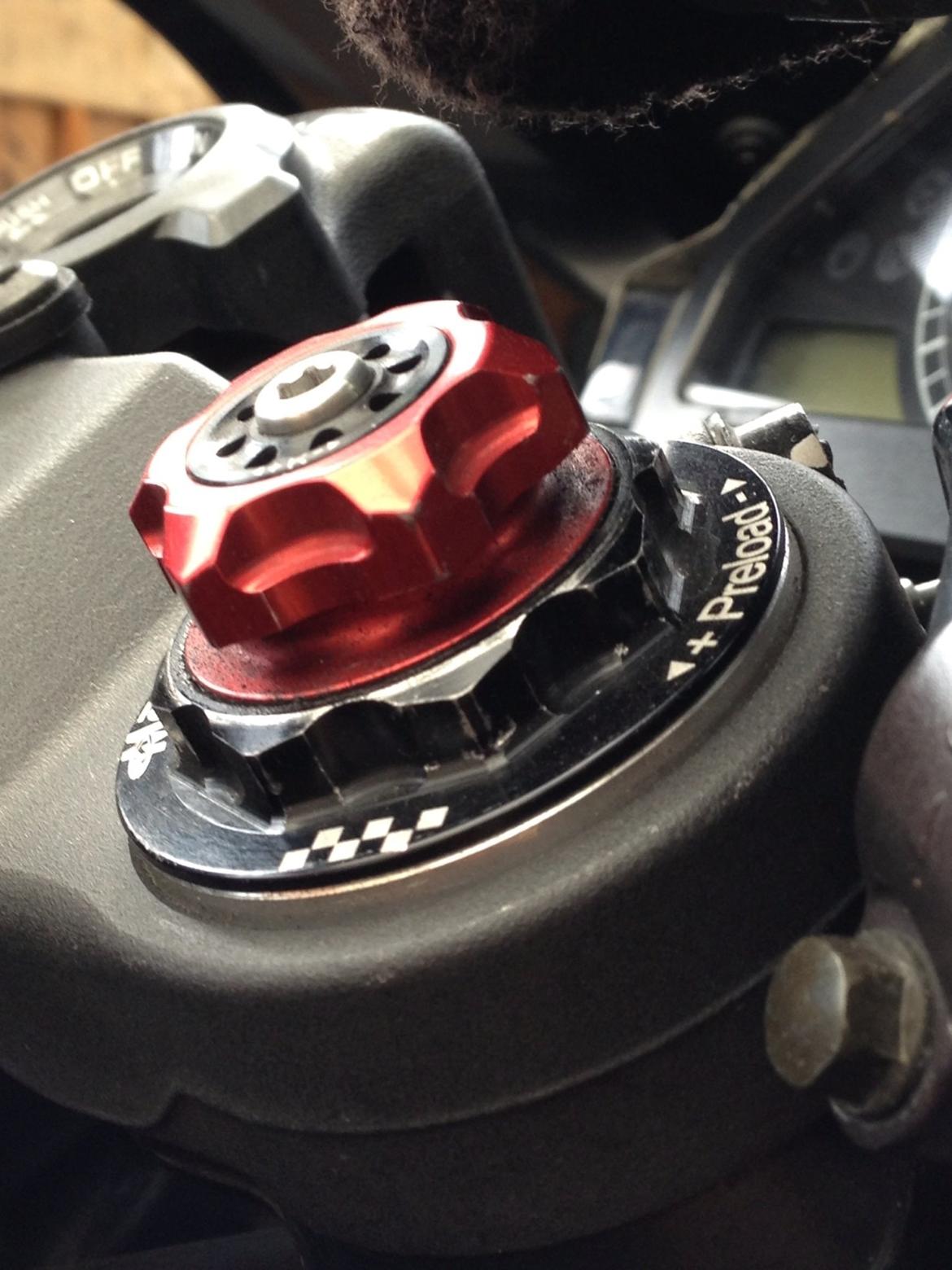 Honda CBR 1000 RR billede 8