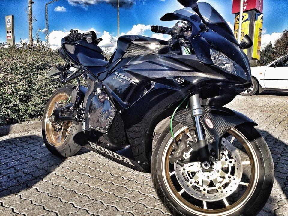 Honda CBR 1000 RR billede 9