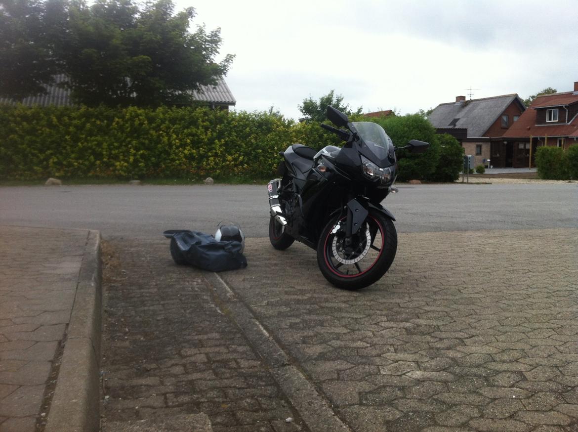 Kawasaki Ninja 250R billede 2