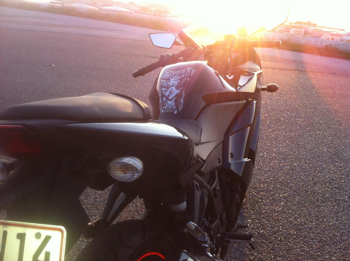 Kawasaki Ninja 250R billede 4