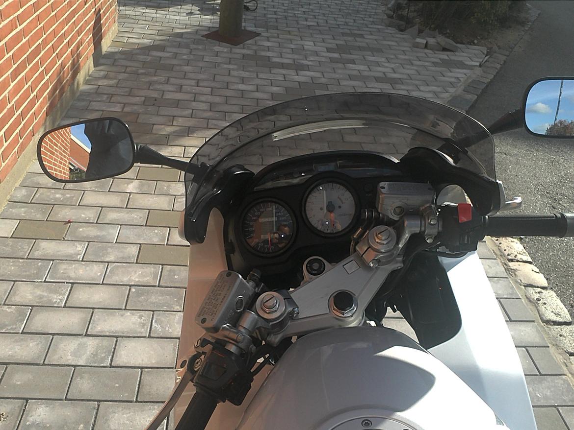 Honda VFR 750 billede 4