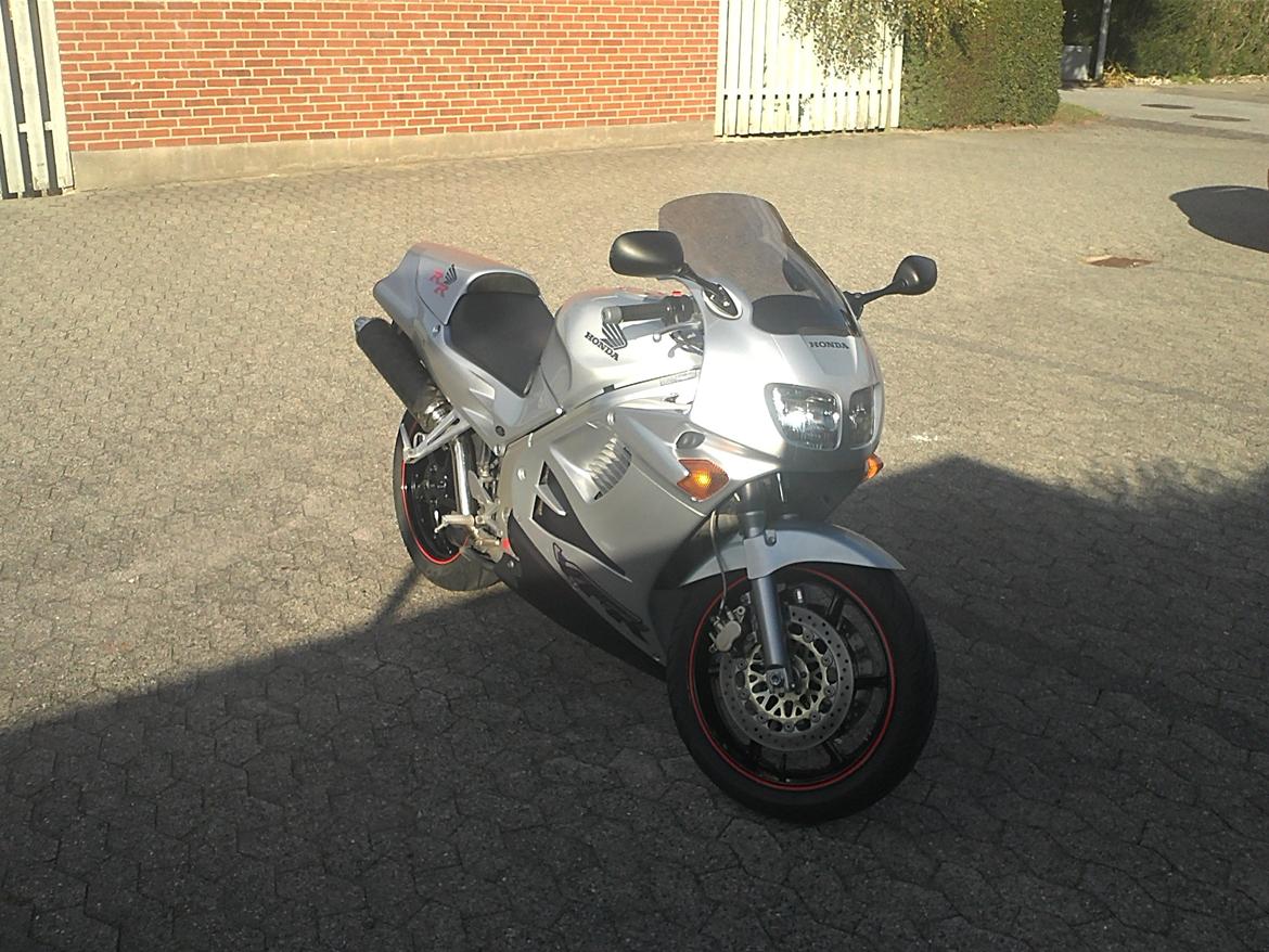 Honda VFR 750 billede 5