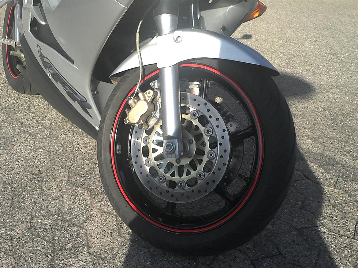 Honda VFR 750 billede 9