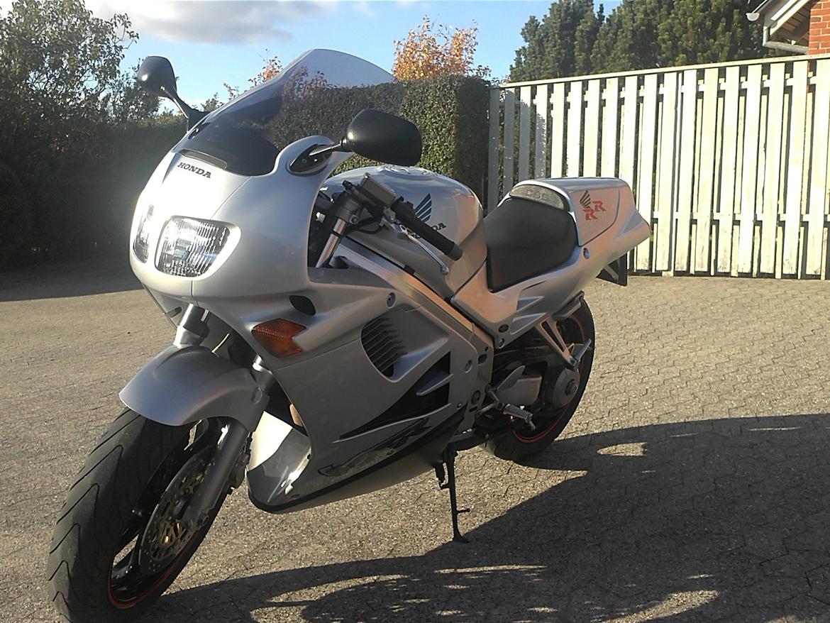 Honda VFR 750 billede 10