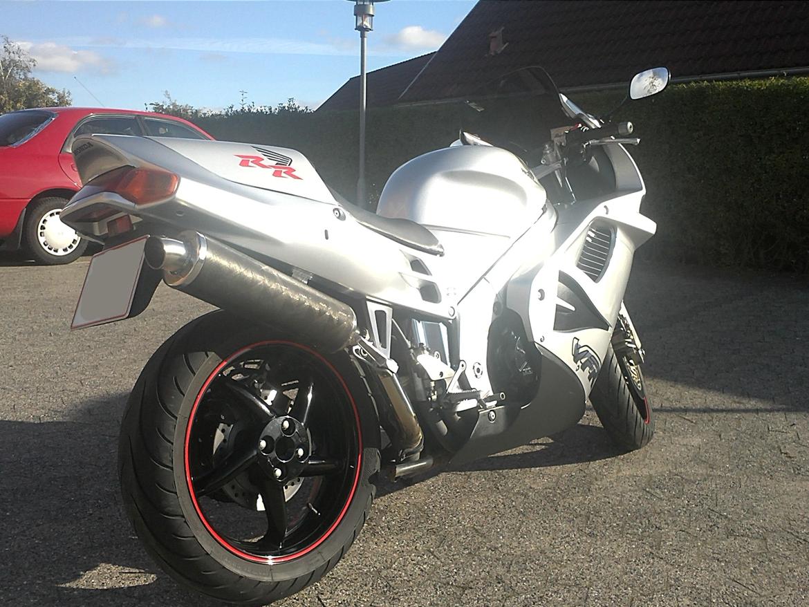 Honda VFR 750 billede 11