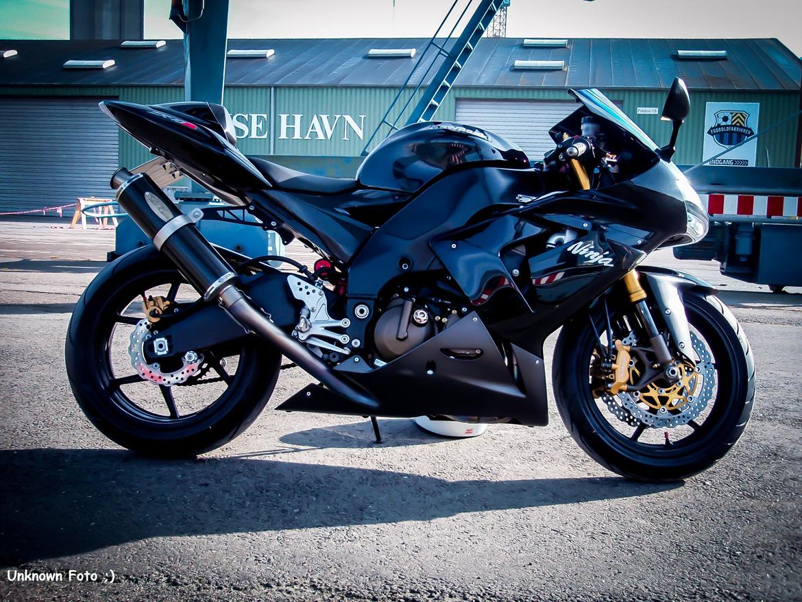 Kawasaki ZX10R billede 17