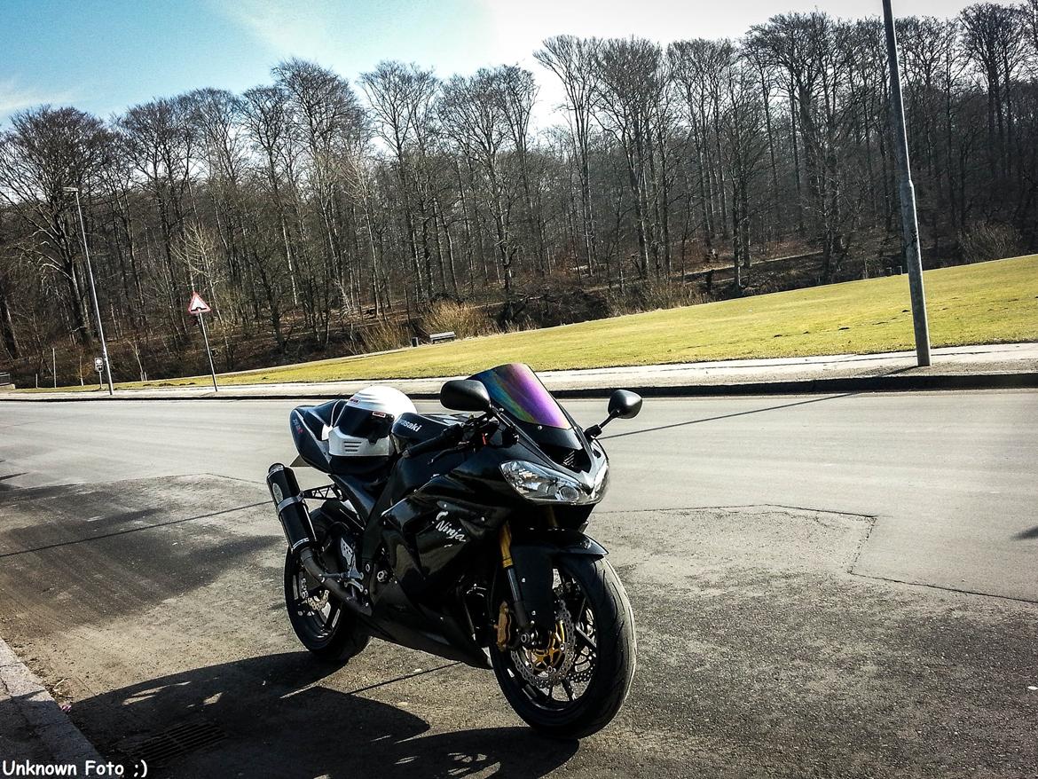 Kawasaki ZX10R billede 18