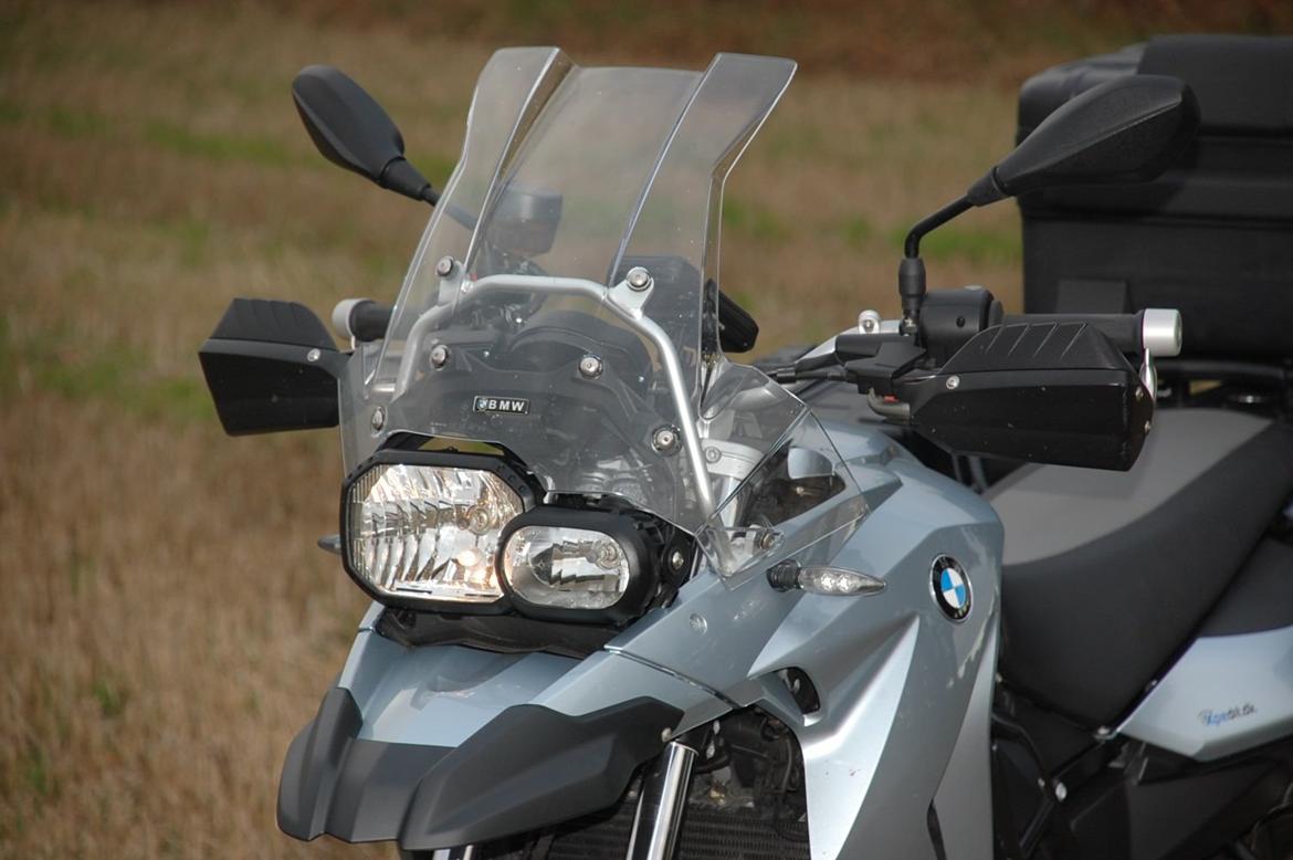 BMW F650 "SOLGT" billede 7