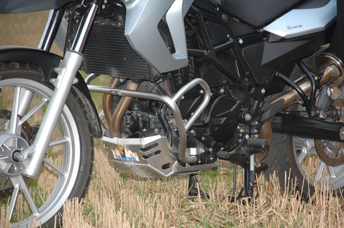 BMW F650 "SOLGT" billede 9