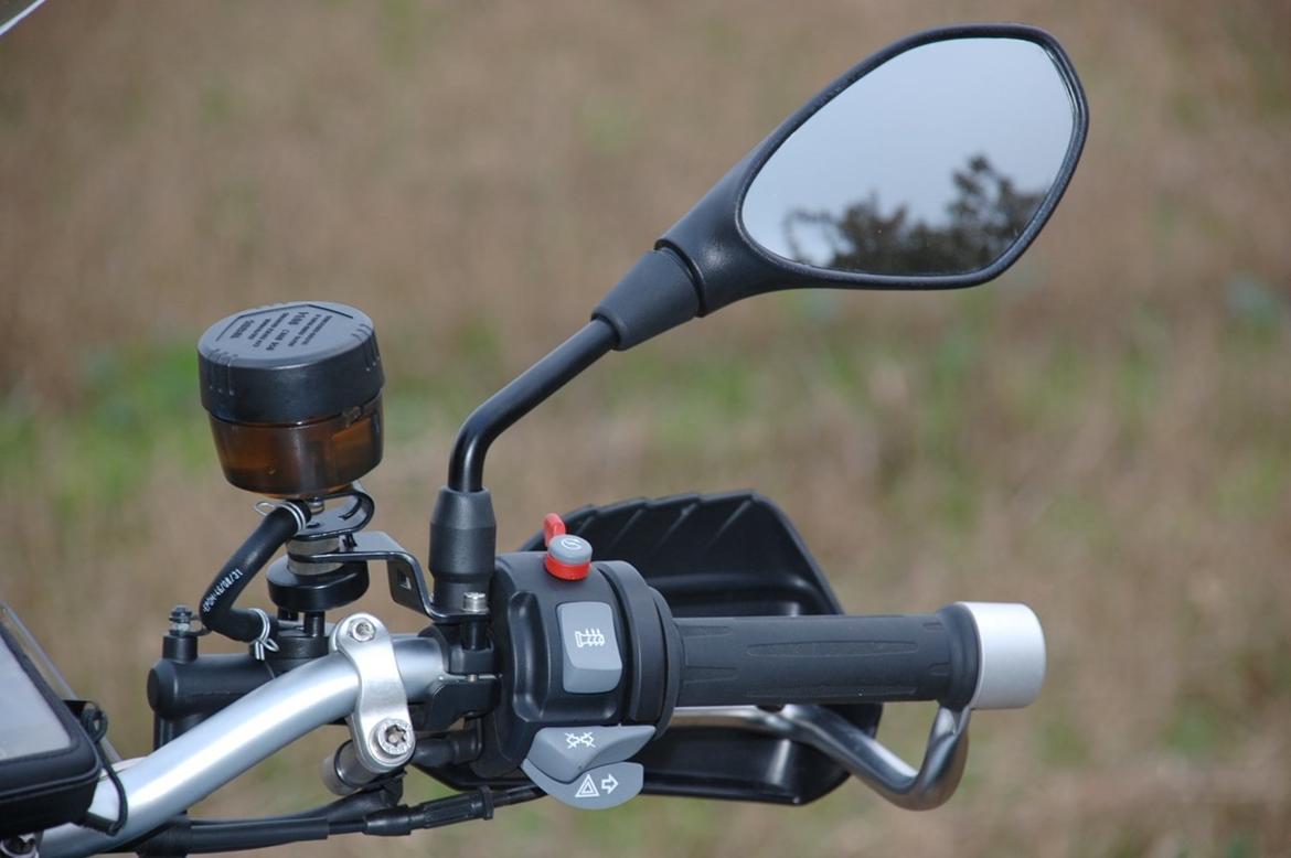 BMW F650 "SOLGT" billede 13